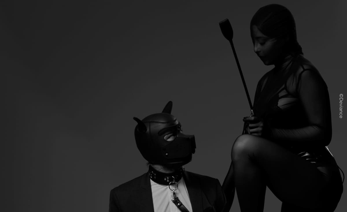 Ayuda BDSM: dónde encontrarla. Sin prejuicios.