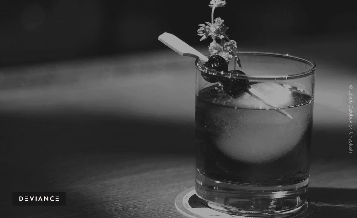 BDSM y alcohol: ¡Don't drink and kink!