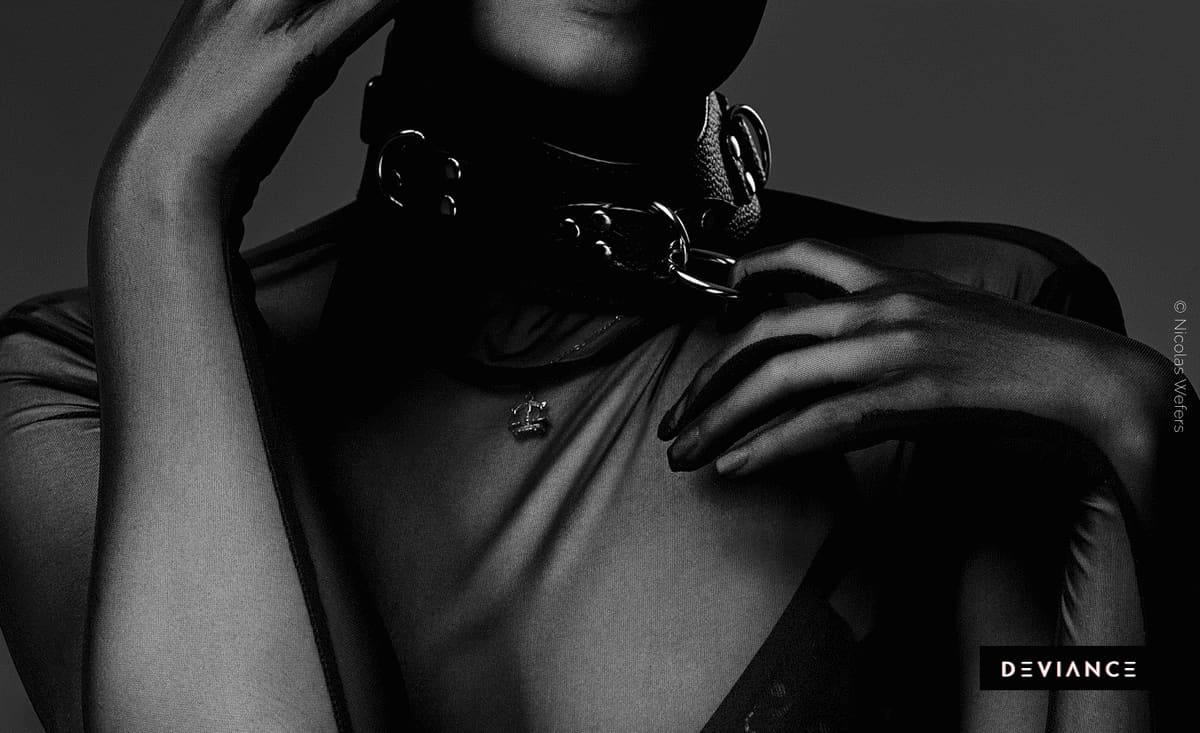 El collar: ¿accesorio de moda o símbolo?