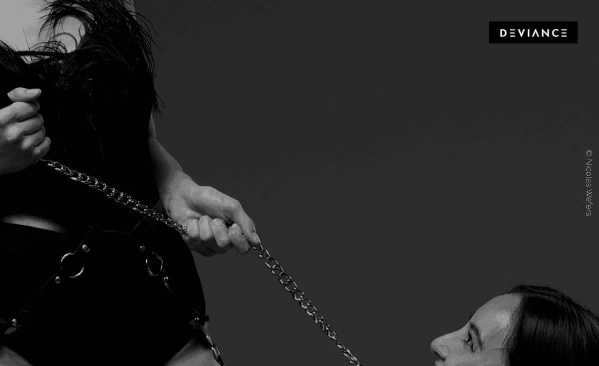 Desequilibrio de poder: el núcleo de toda actividad BDSM