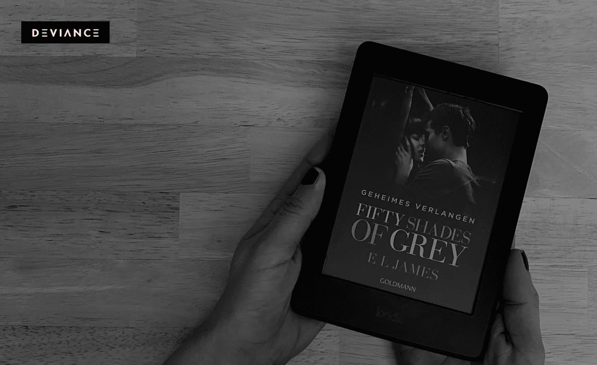Por qué 50 sombras de Grey es tan controvertida