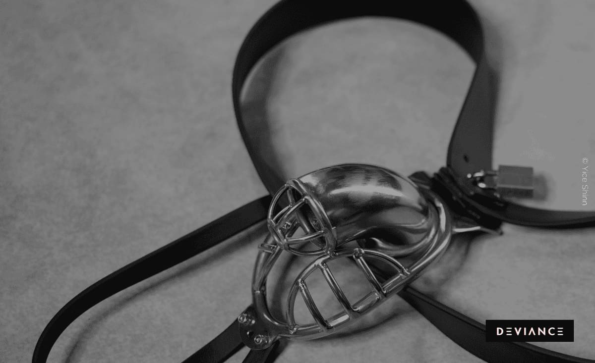 Locktober – Ayuno de orgasmos
