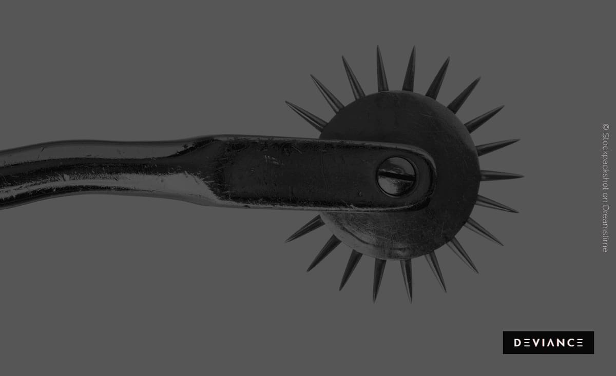 Nervios rodados: la rueda de Wartenberg