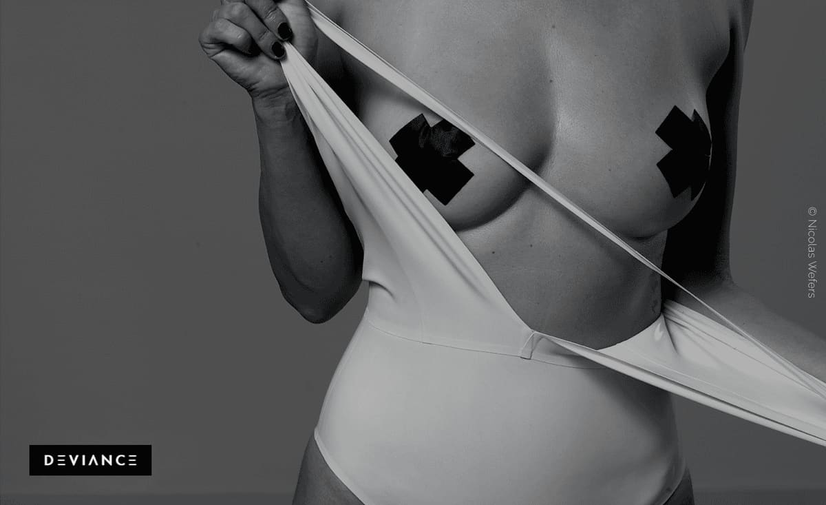 Exhibicionista: mostrarse con ganas y seguridad