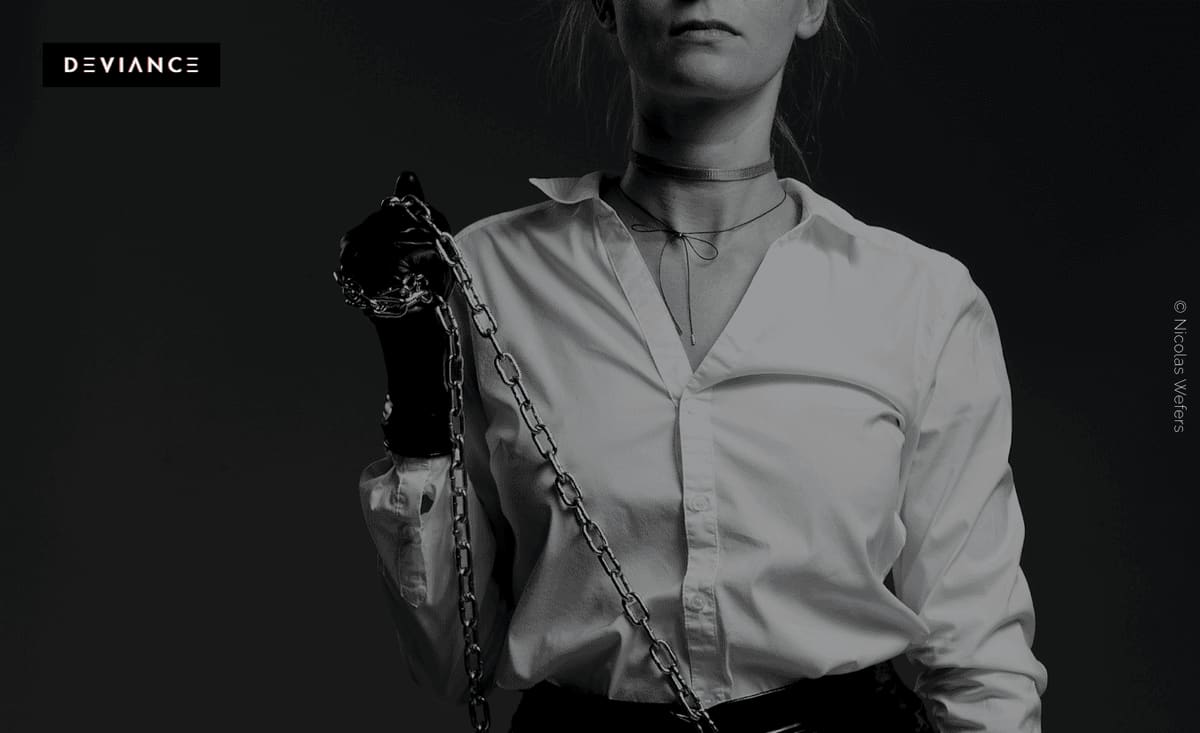 Control total: Master y Mistress