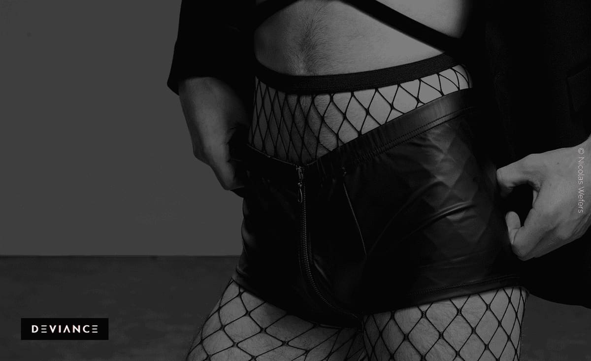 Humillación mediante feminización: la sissy