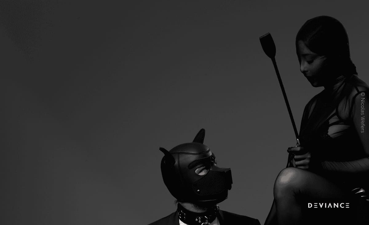 ¡Castígame! El castigo en el BDSM