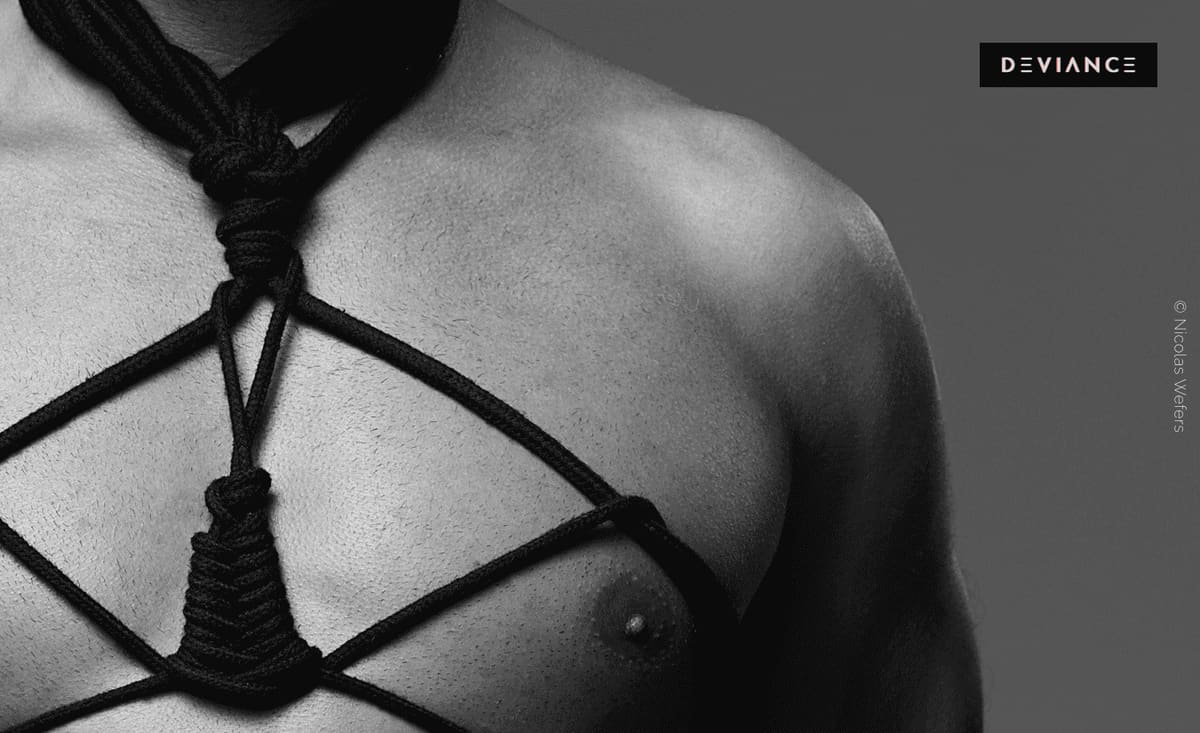 Cuerda de algodón: la cuerda de bondage más popular