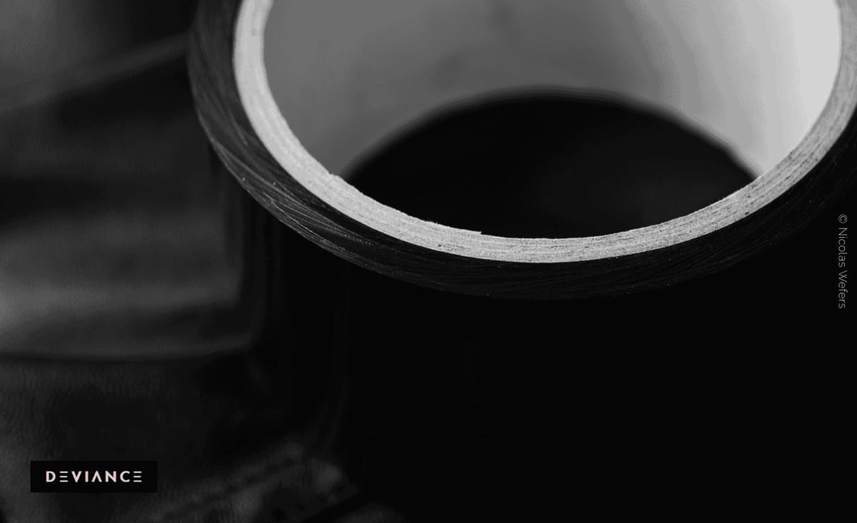 Bondage tape: diversión al por mayor
