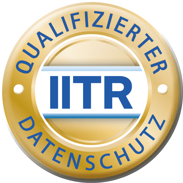 IITR-Siegel: qualifizierter Datenschutz