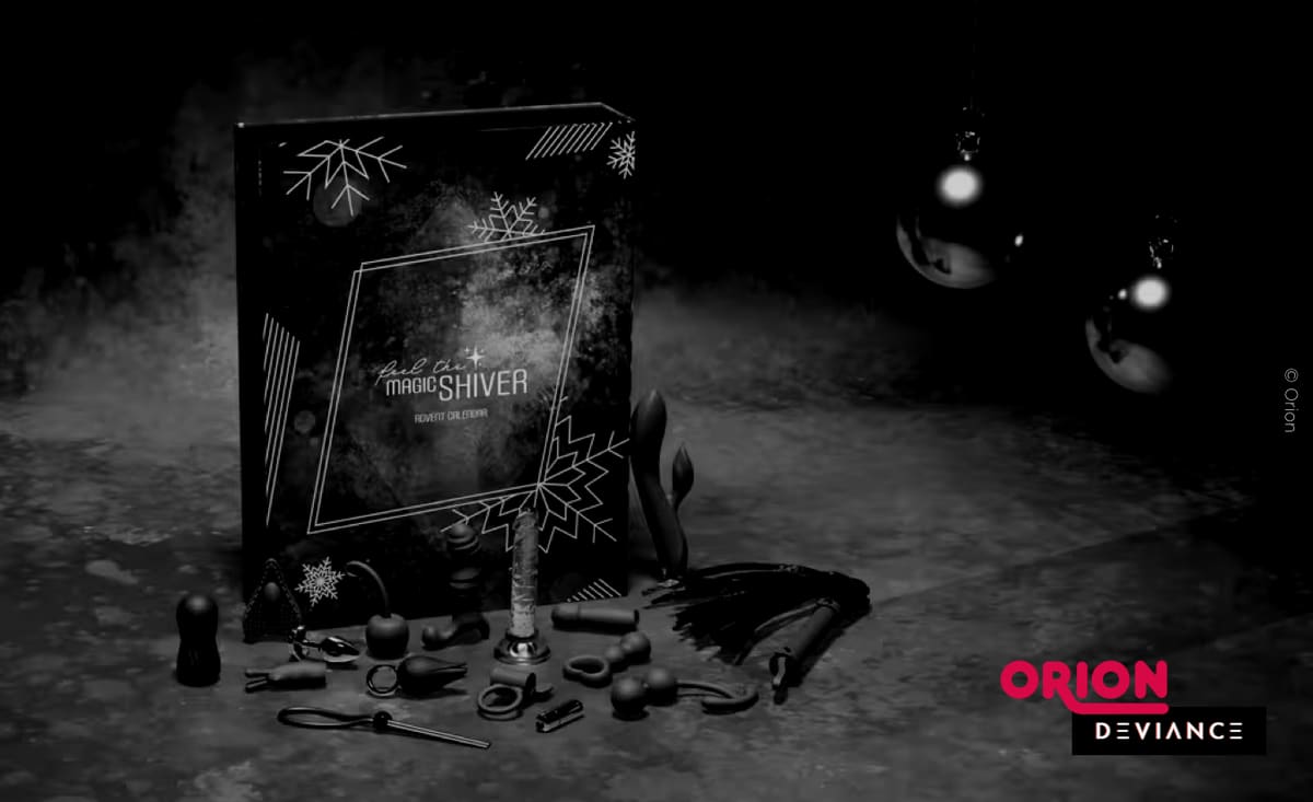 ¡Vuelve la gran acción de Adviento de Deviance y Orion! Y esta vez será aún más caliente…