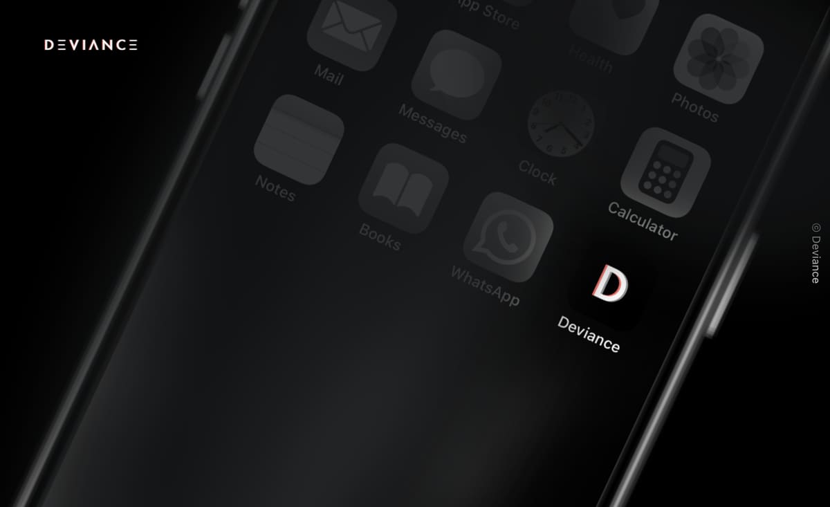 Deviance als App: Deine kinky Matches immer griffbereit