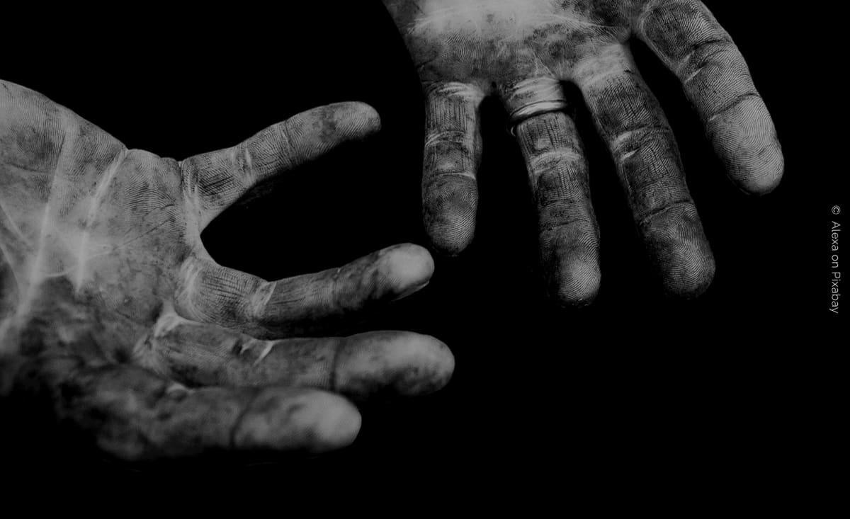 Cuando la suciedad despierta los sentidos: ¿qué es un fetiche por la suciedad?