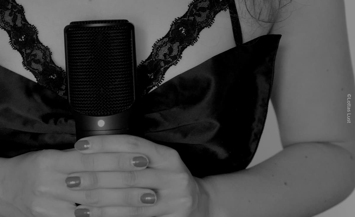 Todo kink empieza con curiosidad: Deviance de visita en Lottas Lust