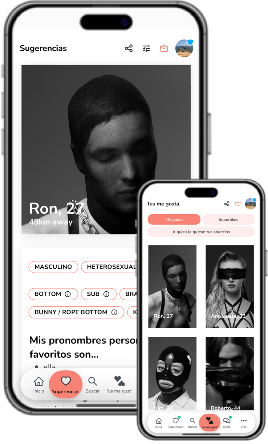 Recibe cada día sugerencias personalizadas