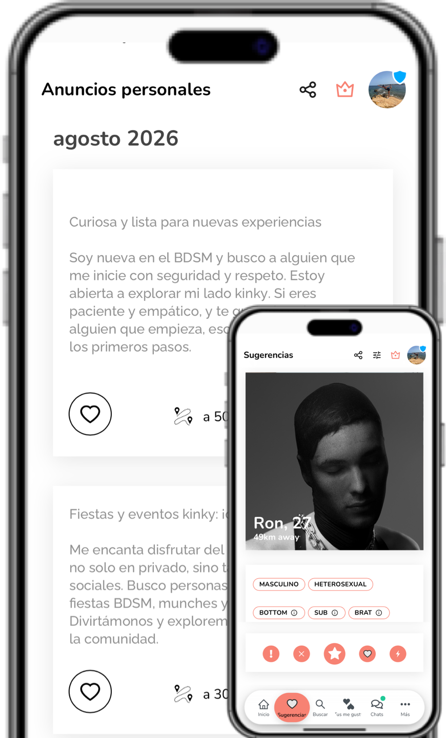 Demuestra que vas en serio