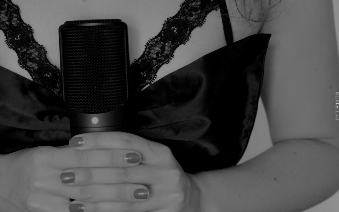 Deviance bei Lottas Lust: Das Bild zeigt einen Ausschnitt des Podcast-Cover.